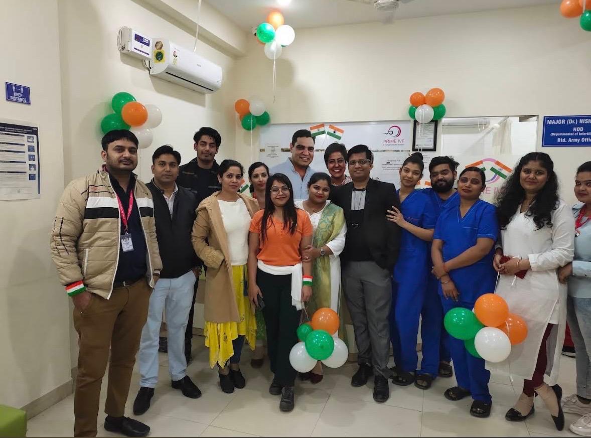 Prime IVF Clinic